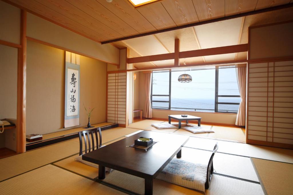 Kaiyu Notonosho Hotel Wajima Room photo