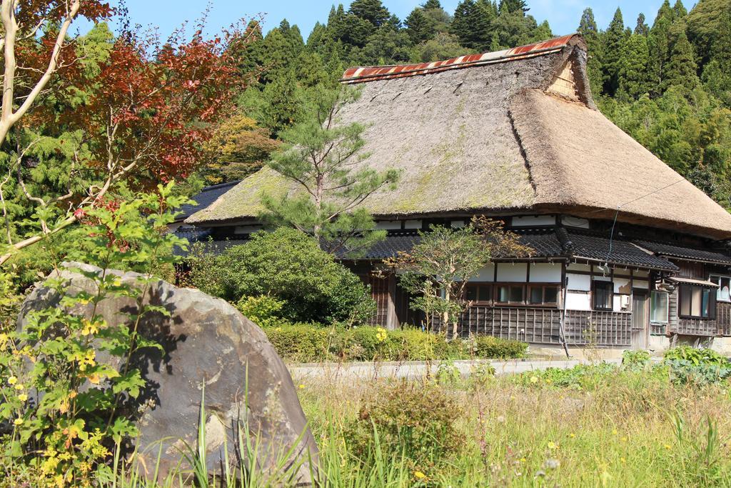 Kaiyu Notonosho Hotel Wajima Exterior photo